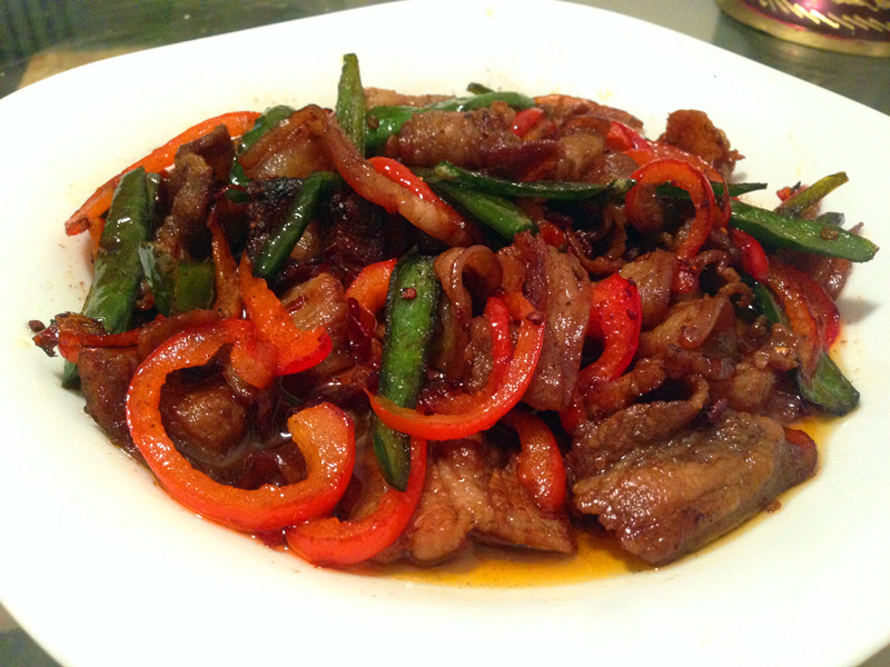 ËÄ´¨¼Ò³£»Ø¹øÈâ(¸ÄÁ¼°æ)µÄ×ö·¨