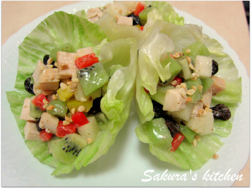 五彩奇异卷的做法