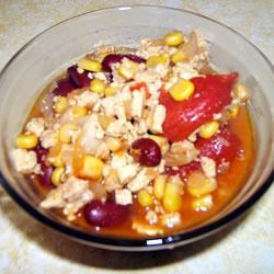 简便素食辣豆腐的做法