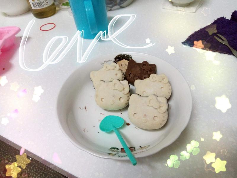 恋の巧克力的做法