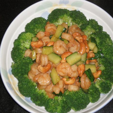 绿色田园的做法