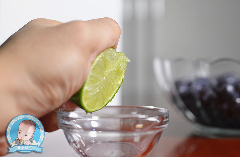 自制蓝莓果酱-果肉版的做法