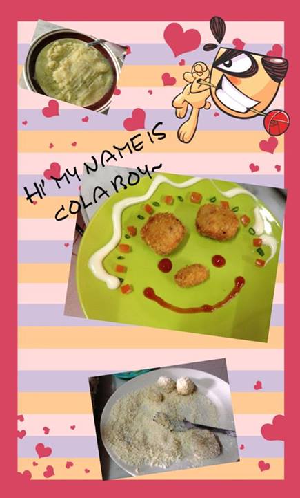 ����Cola Boy������(��_��) ���ֱ�������