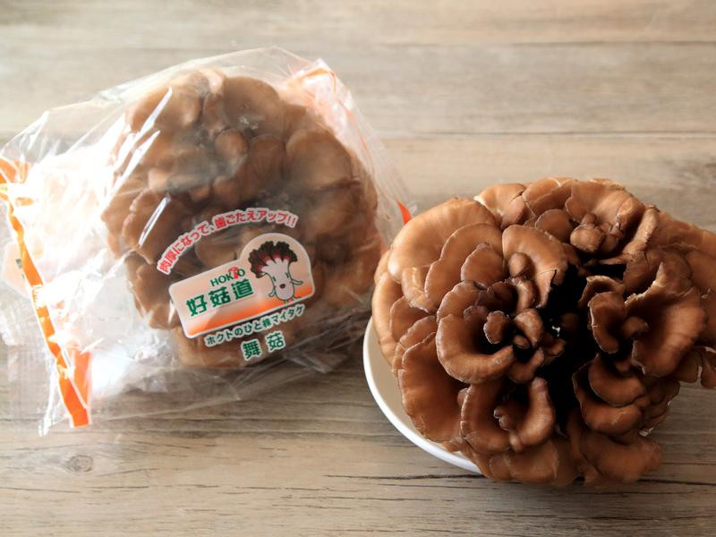 舞菇蛤蜊烩饭的做法