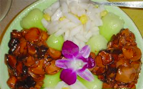 植物四宝的做法