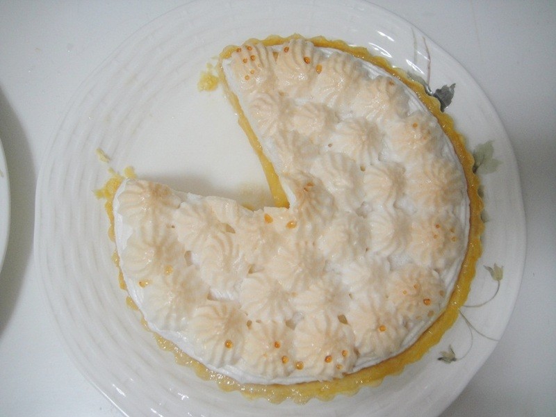 ��Kate���決����ӯ�����ʵ����� (Lemon Meringue Pie)������
