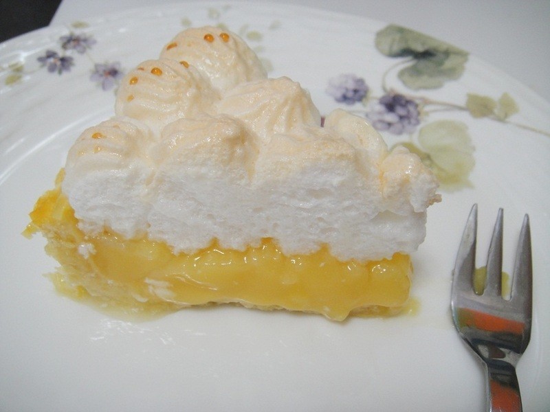 ��Kate���決����ӯ�����ʵ����� (Lemon Meringue Pie)������