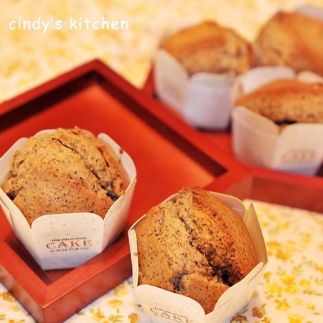 让人头大的光线问题--【伯爵奶茶马芬】的做法