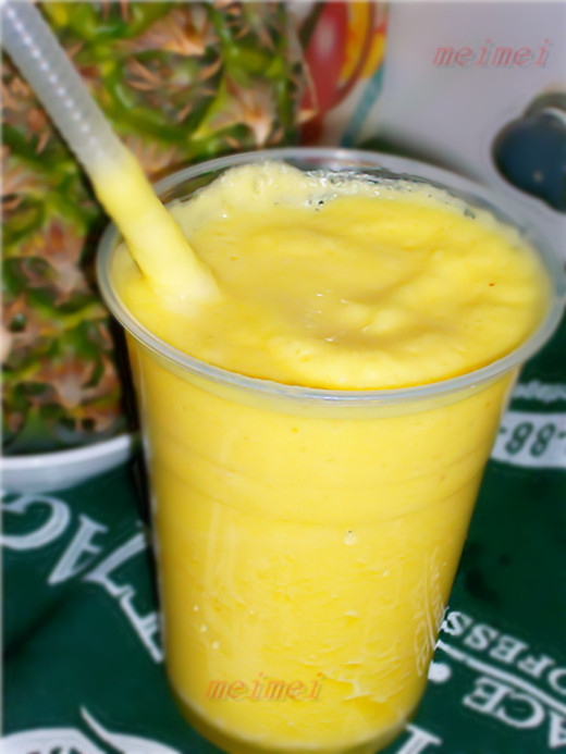 ��ǰ������һ���ճ��ʹ�֭@@����֭������