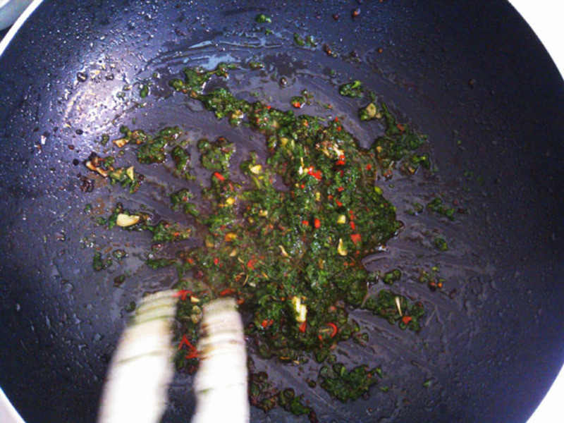 ���ţ����Salsa Verde������