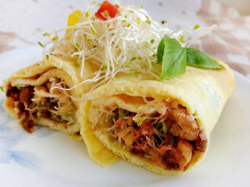 ºËÌÒÈâËɵ°¾íµÄ×ö·¨