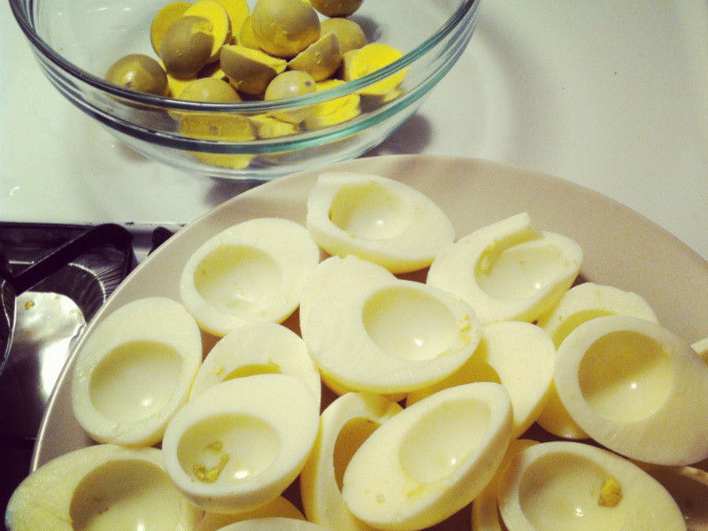[��ʽ��θ��] Deviled Eggs��ħ��������