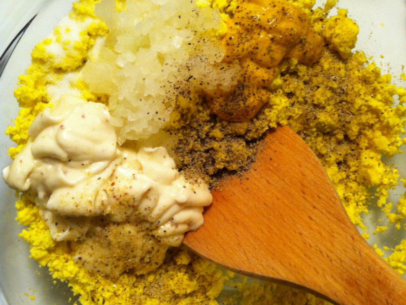 [��ʽ��θ��] Deviled Eggs��ħ��������