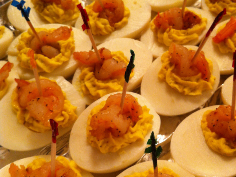 [��ʽ��θ��] Deviled Eggs��ħ��������