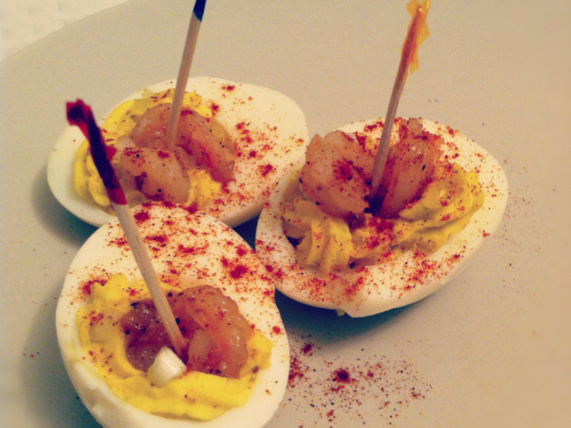 [��ʽ��θ��] Deviled Eggs��ħ��������