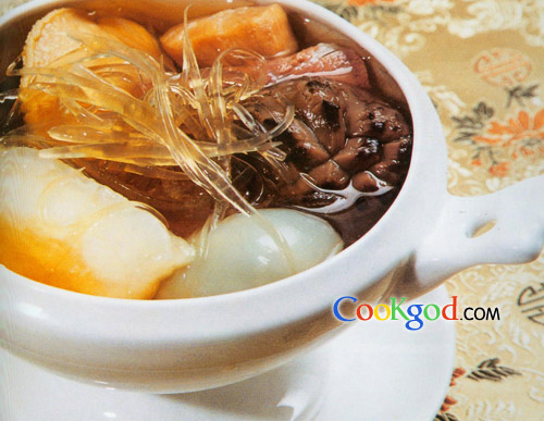 鱼翅佛跳墙的做法