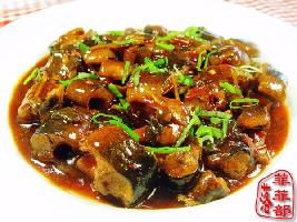 红烧黄鳝段的做法