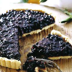 蓝莓柑橘酥皮塔的做法