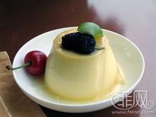 苹果布丁的做法