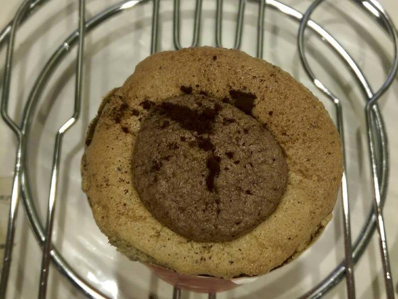 伯爵茶戚风杯子蛋糕的做法