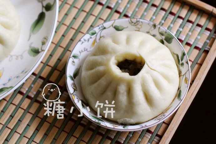 韭菜肉包的做法