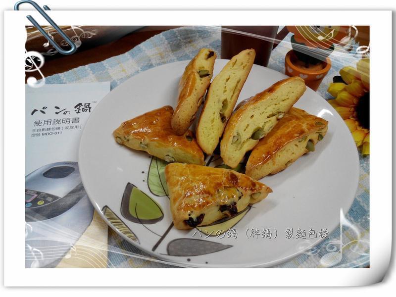 苏格兰司康饼-パンの锅(胖锅)制面包机的做法