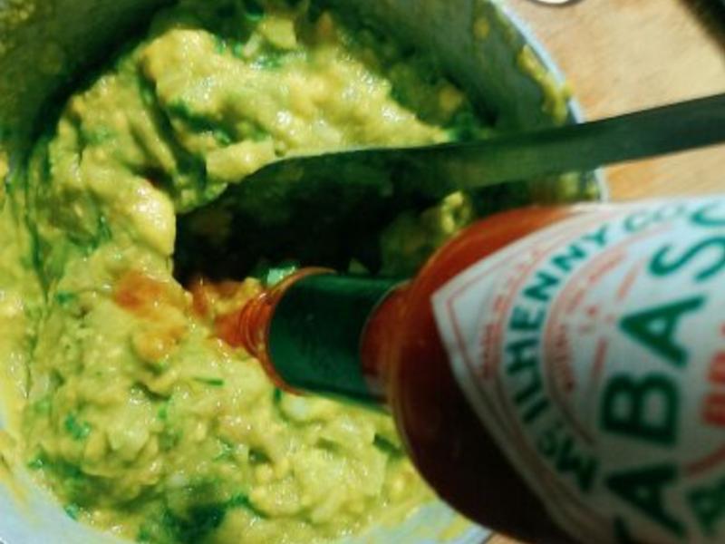 Guacamole ����ɯɯ��������