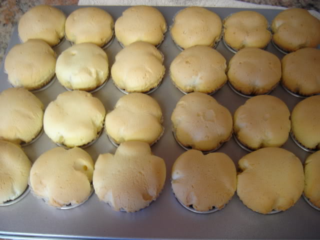 糯米小蛋糕的做法