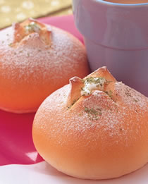 火腿乳酪堡的做法