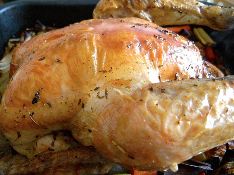 ����������˹����ݿ�ȫ����Poulet r?ti �� la proven?ale��������