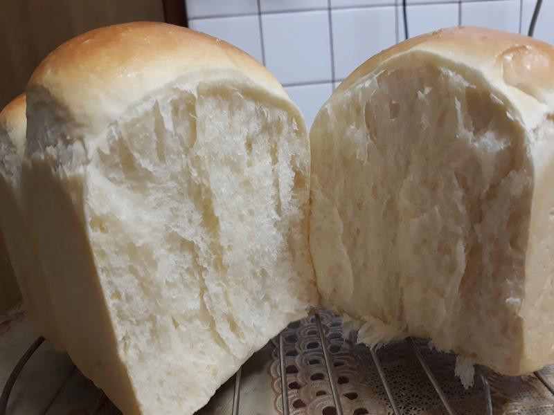 蜂蜜鲜奶土司的做法