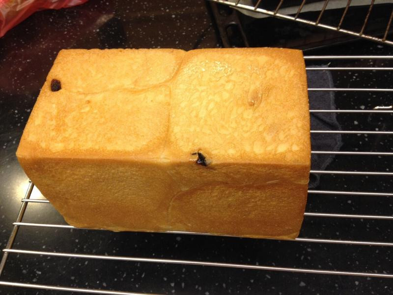 完熟土司的做法