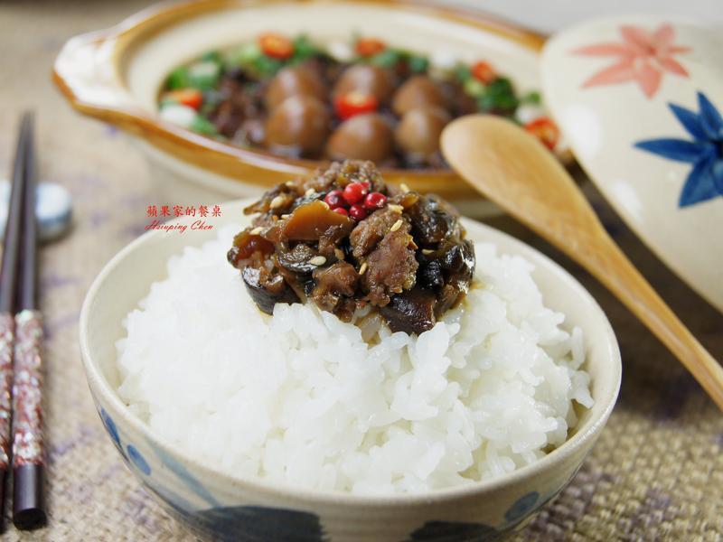 古早味香菇瓜仔肉的做法