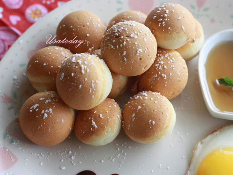 �������ݡ������Ҳ����� - �ɱ��� Pancake balls������