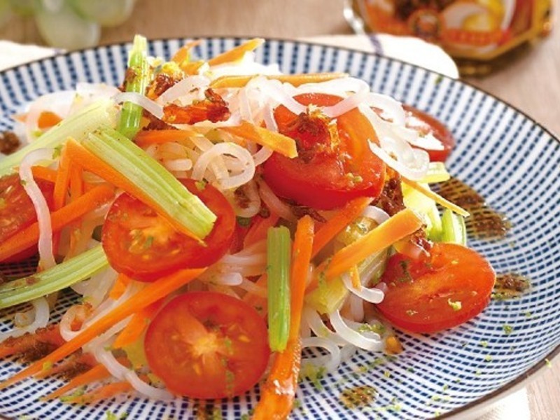 养生魔芋细粉的做法