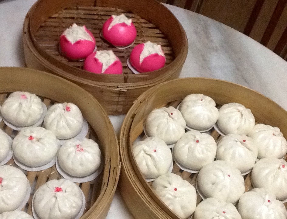 软绵包子皮的做法