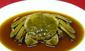 醉蟹的做法