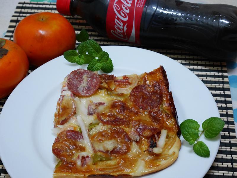 ������ƬPizza����ҹʳ��x��ʳ�ңݵ�����