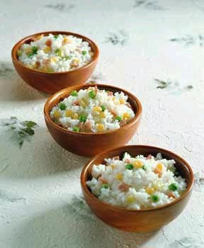 锦色炒饭的做法