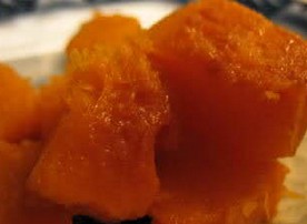 原汁原味烤冬南瓜的做法