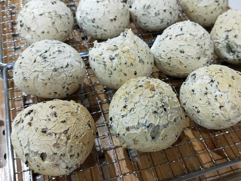 韩国面包的做法