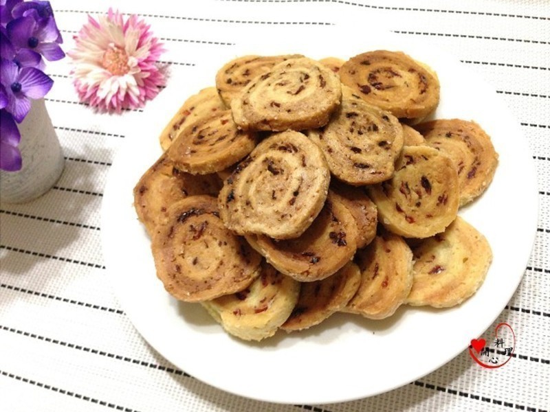 洛神小饼干的做法