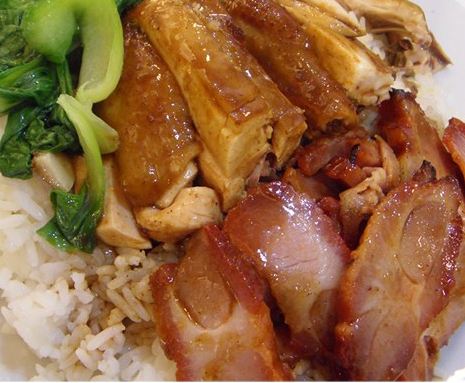 港式油鸡的做法