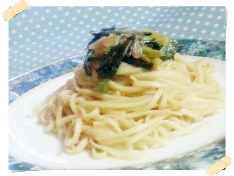 上海葱油拌面(自制简易葱油)的做法