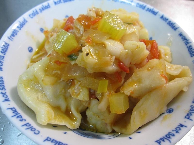 ▊台味十足的义式面饺 ▊的做法