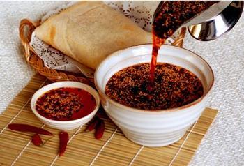 辣椒红油的做法的做法