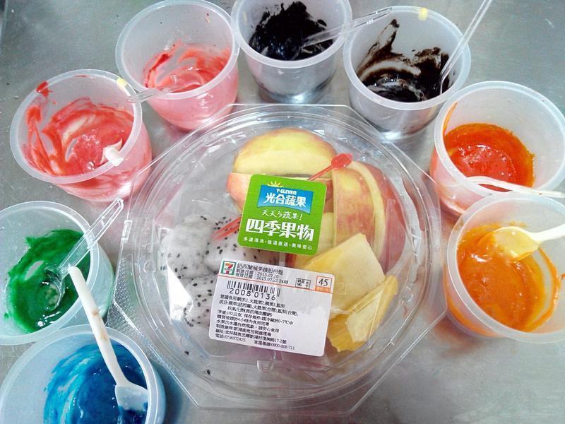 OPEN��ˮ����ʿ��_С��������ʳ�е�����