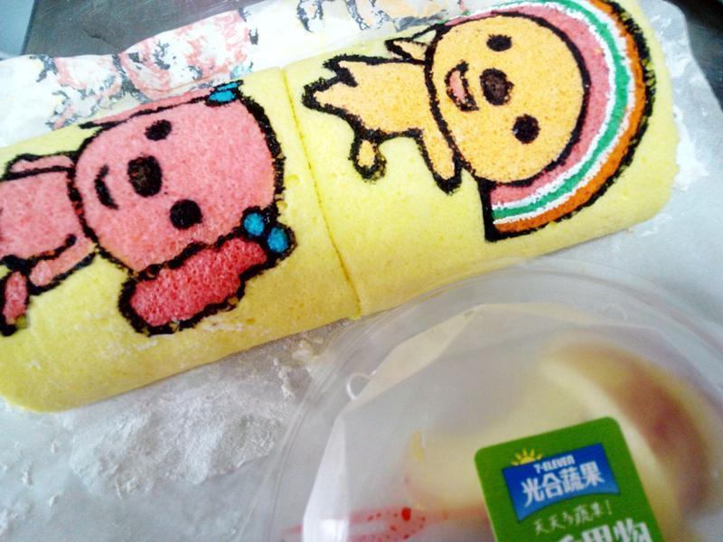 OPEN��ˮ����ʿ��_С��������ʳ�е�����