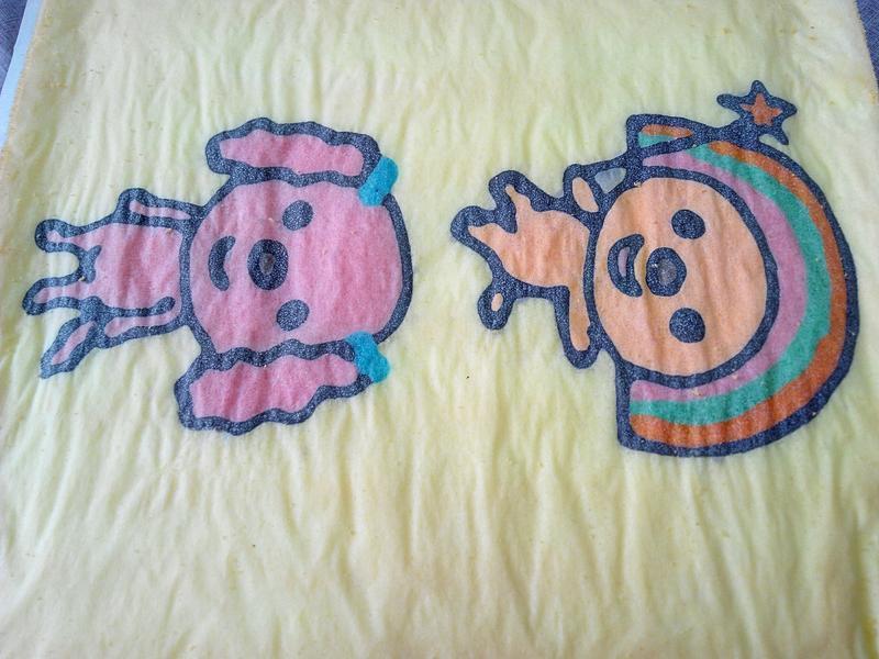 OPEN��ˮ����ʿ��_С��������ʳ�е�����