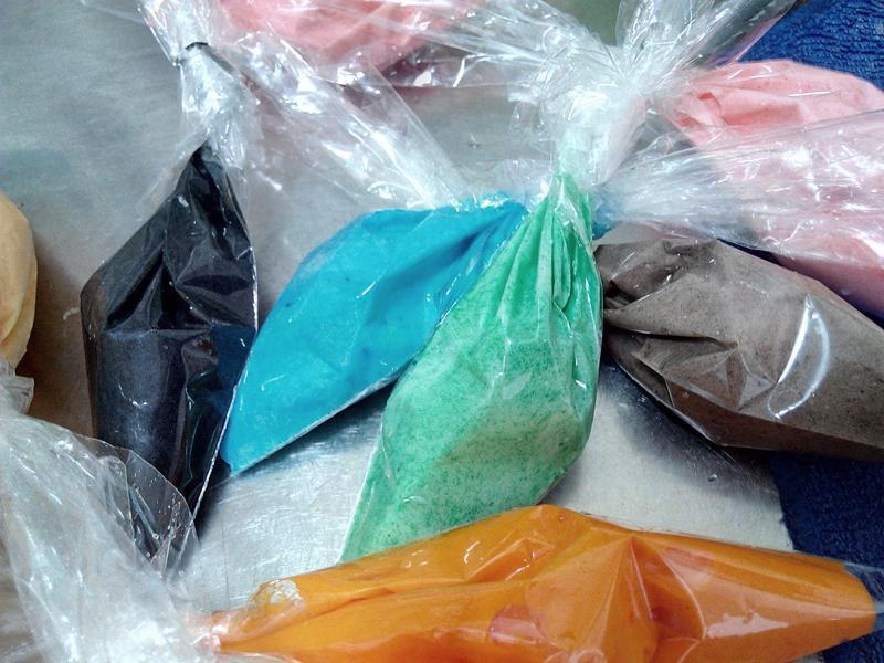 OPEN��ˮ����ʿ��_С��������ʳ�е�����